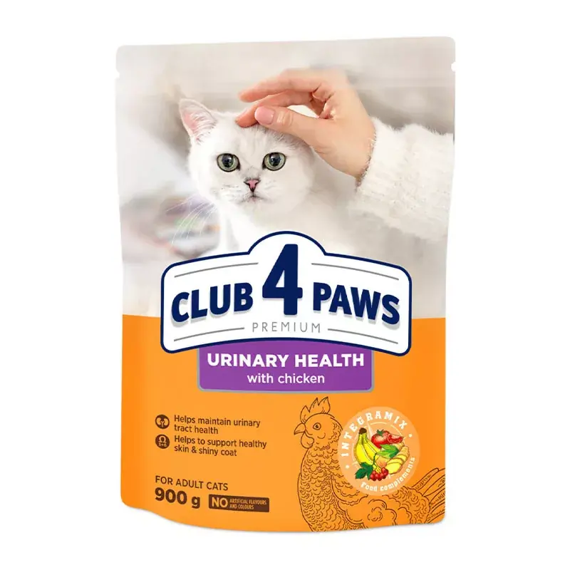 xCLUB4PAWS CAT DRY URINARY 900G Outlet