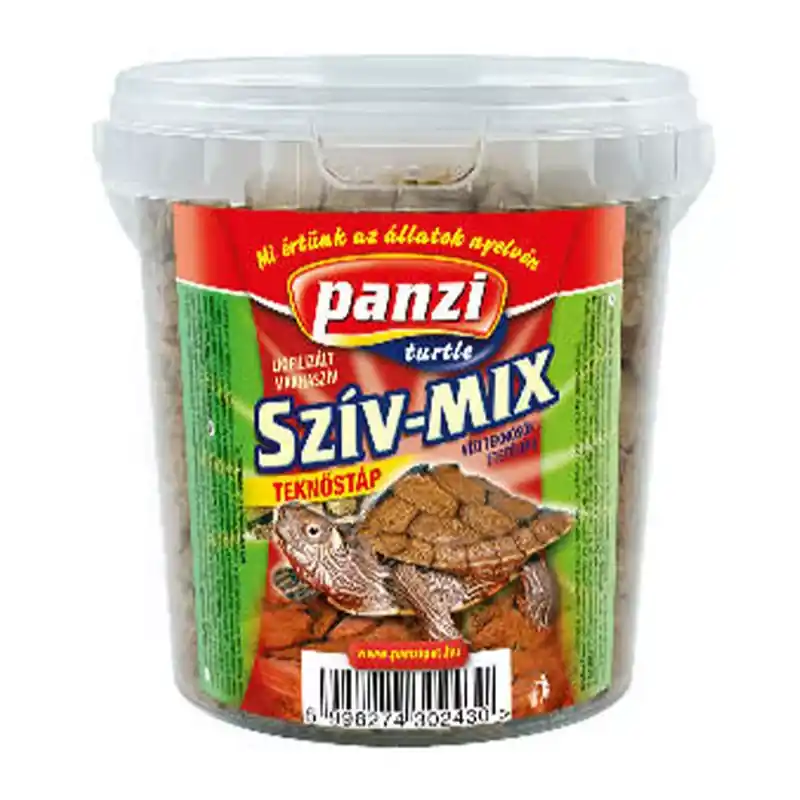 Árcsökkenés PANZI VÖDRÖS TEKNŐS SZÍV-MIX 1L