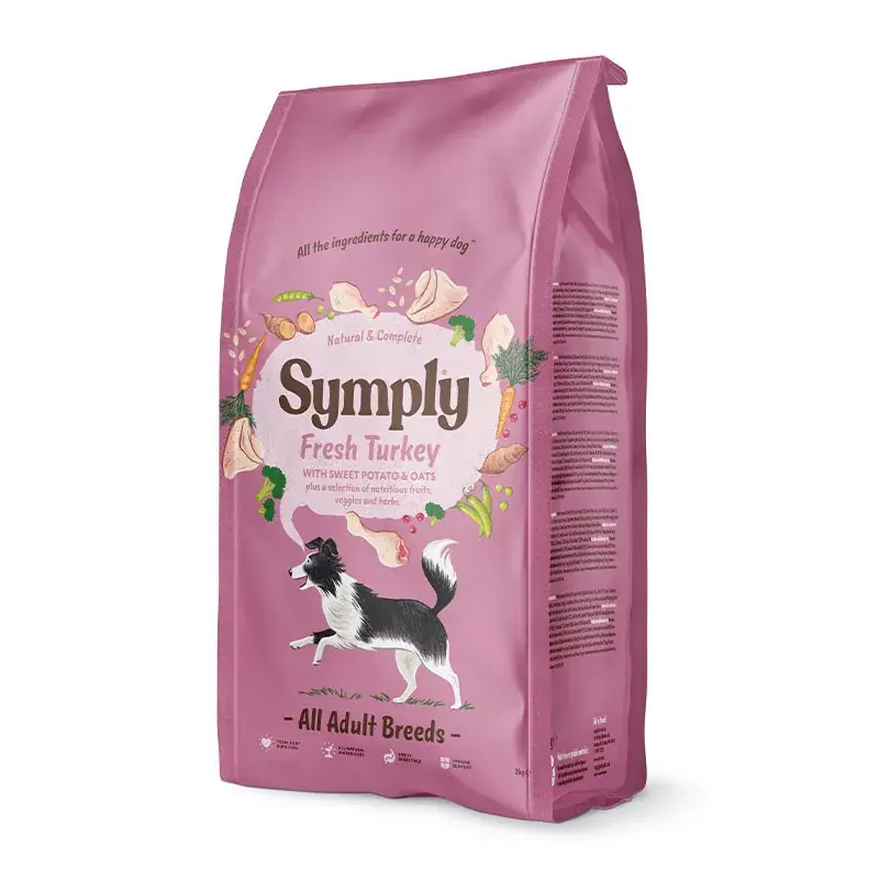 Vedd meg online SYMPLY KUTYA DRY 12KG PULYKA