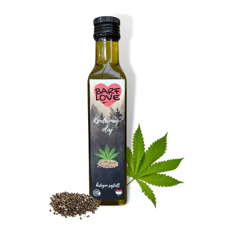 BARF LOVE KENDERMAGOLAJ 100 ML Alacsony ár