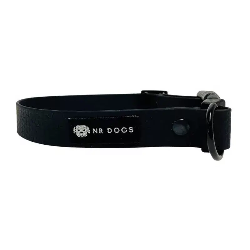 NRDOGS NYAKÖRV HEXA BLACK S 25-40 CM Vedd meg most