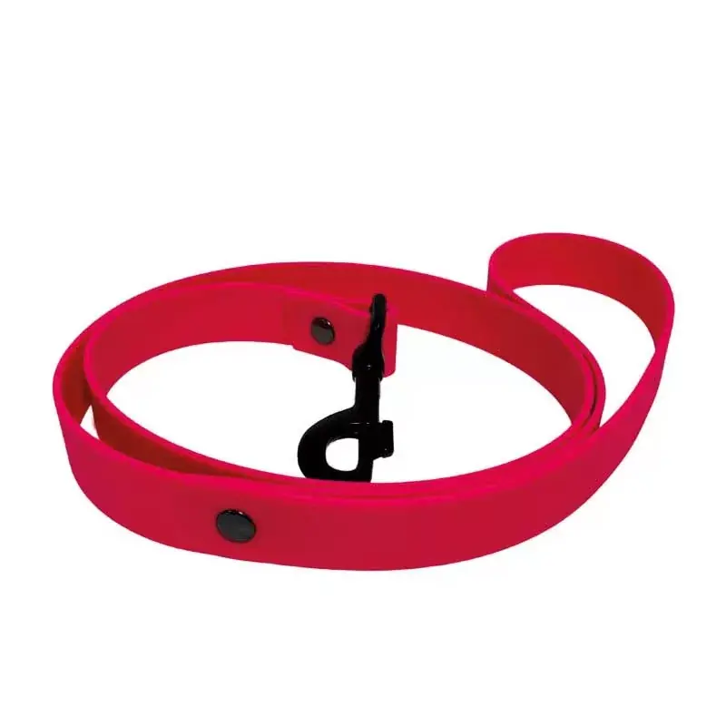 NRDOGS PÓRÁZ HEXA NEON PINK M 110x2,5 CM Korlátozott ajánlat