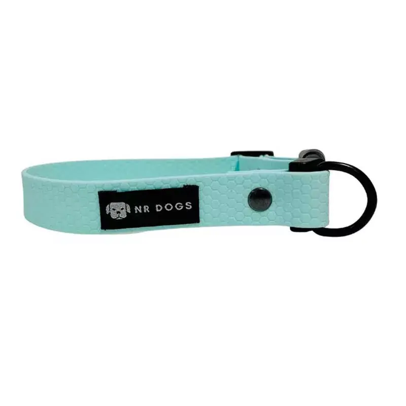 Korlátozott ajánlat NRDOGS NYAKÖRV HEXA LIGHT BLUE L 40-65 CM