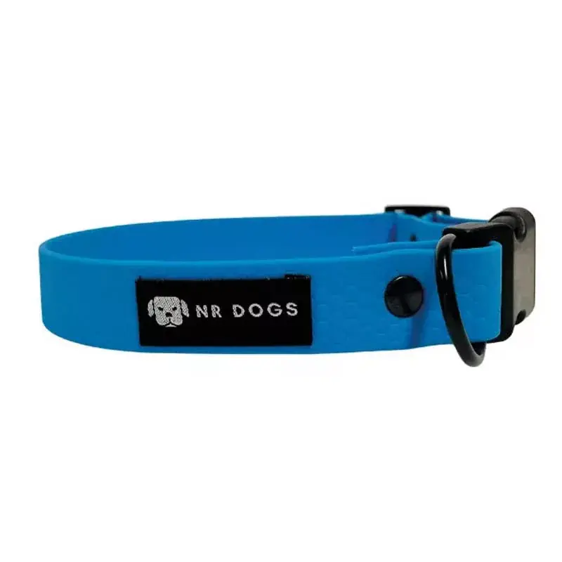 Gyors kiszállítás NRDOGS NYAKÖRV HEXA BLUE S 25-40CM