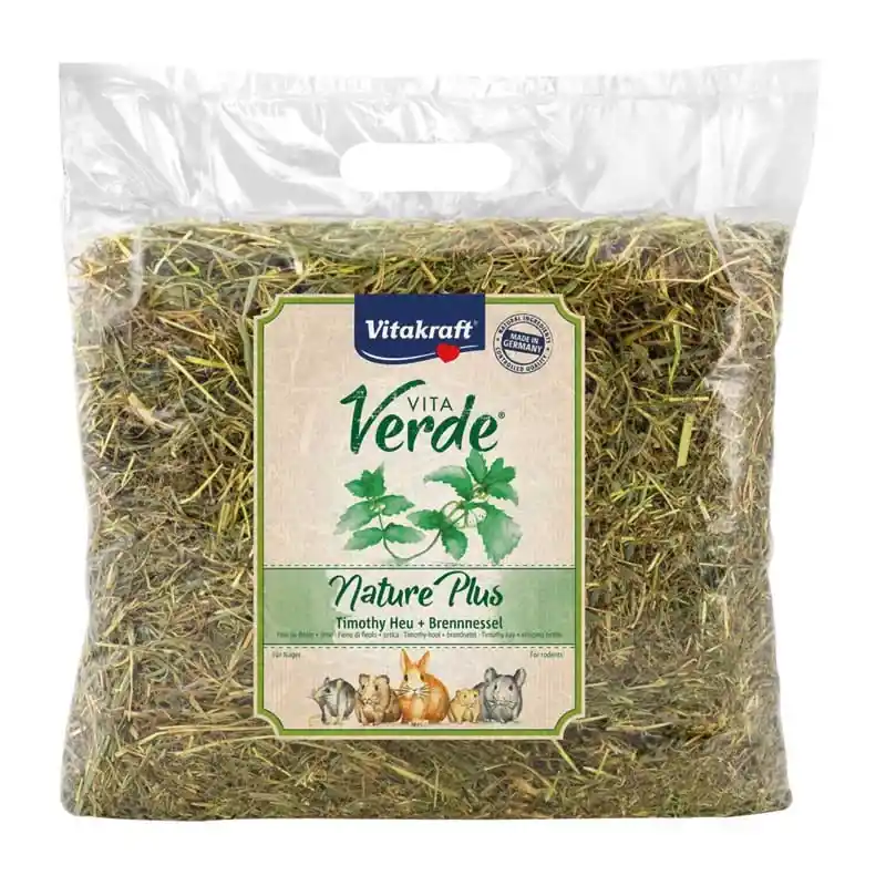 PANZI VITAKRAFT ALP.SZÉNA CSALÁNNAL 500G Akció