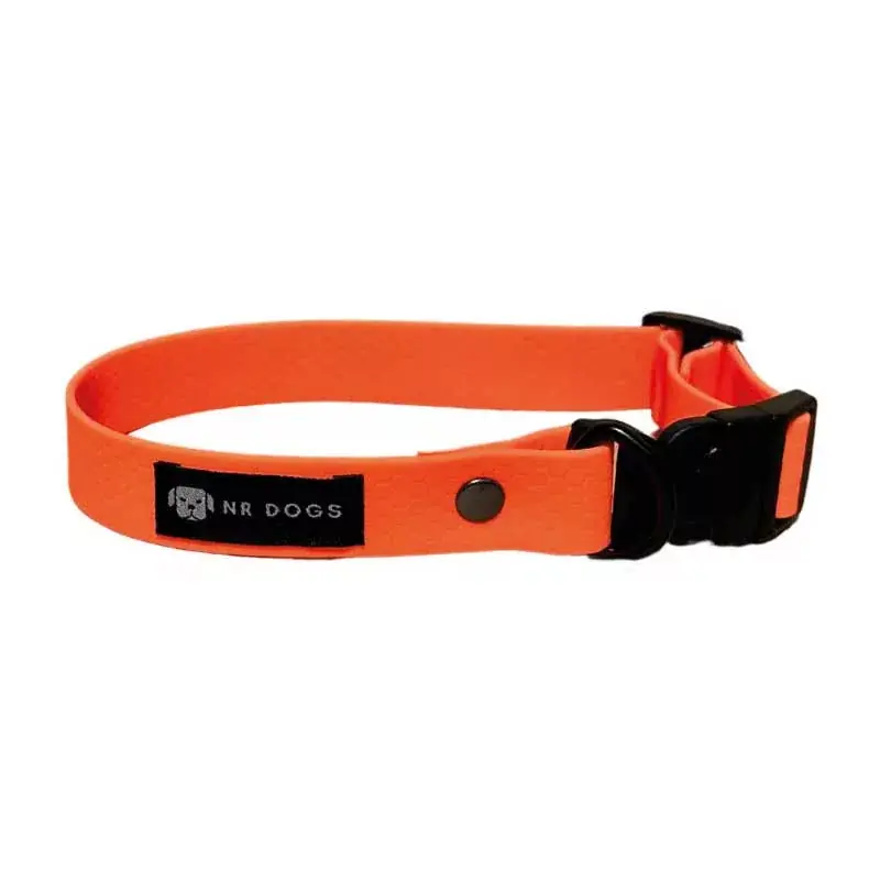 Ne maradj le NRDOGS NYAKÖRV HEXA ORANGE XS(20-30CM)
