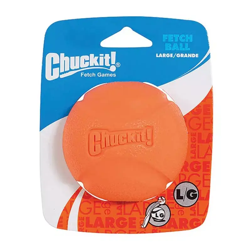 CHUCKIT FETCH BALL LARGE Szuper akció