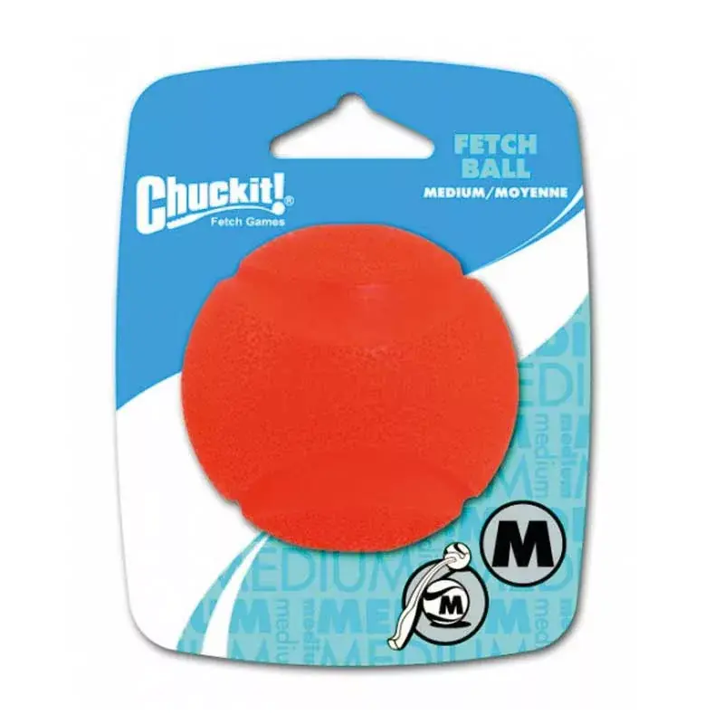 Végkiárusítás CHUCKIT FETCH BALL MEDIUM