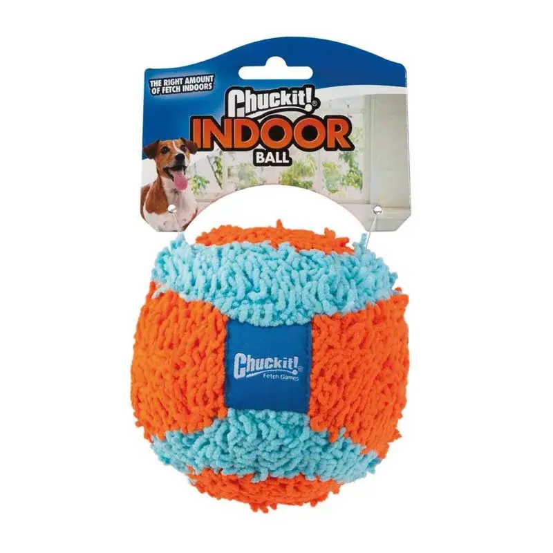 CHUCKIT INDOOR BALL 12 CM Vedd meg most