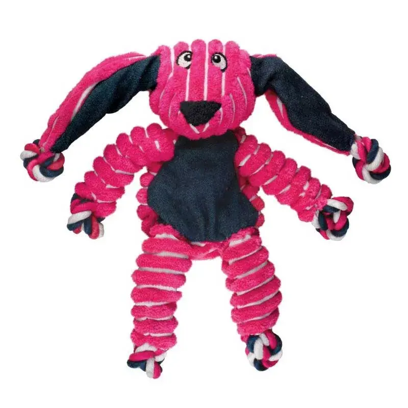 KONG Floppy Knots - Bunny Szuper akció