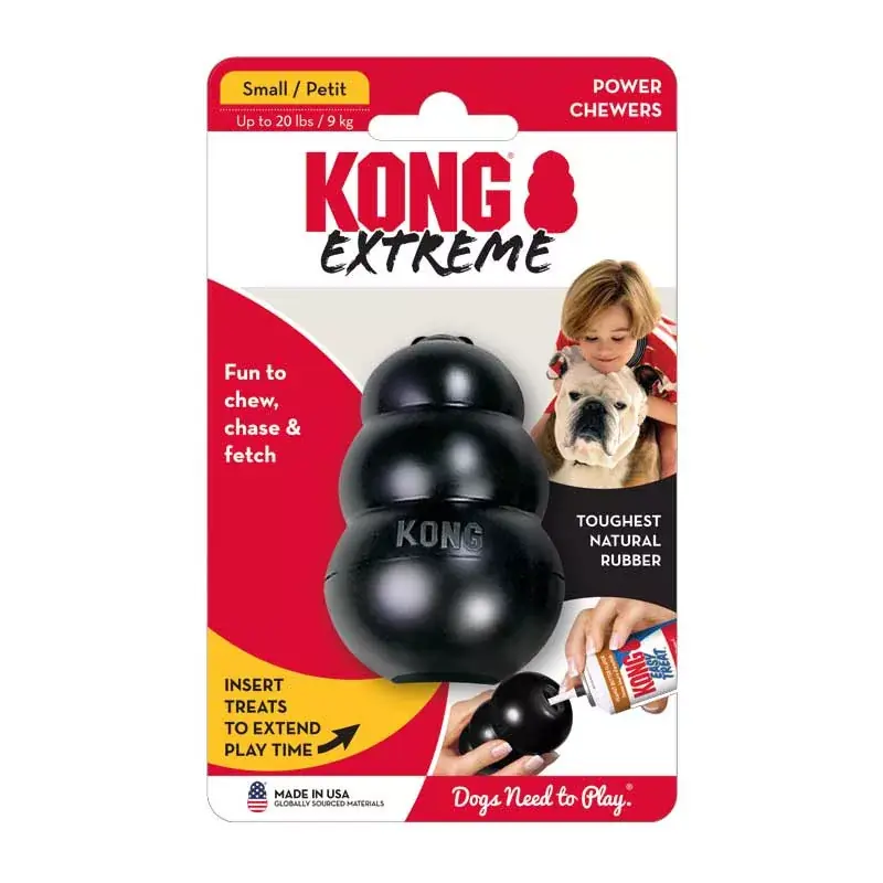 Korlátozott ajánlat KONG Extreme Rubber S