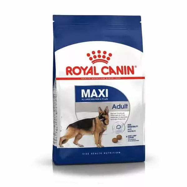 Azonnal elérhető Royal Canin Dog Maxi Adult 4kg