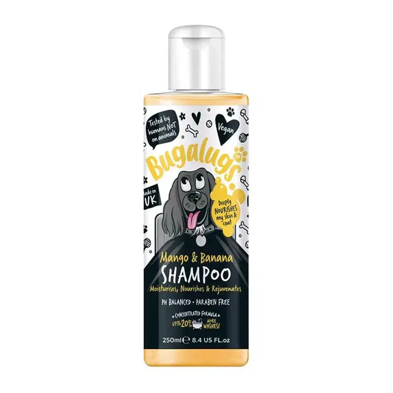 Outlet BUGALUGS SHAMPOO 250ML MANGO-BANANA