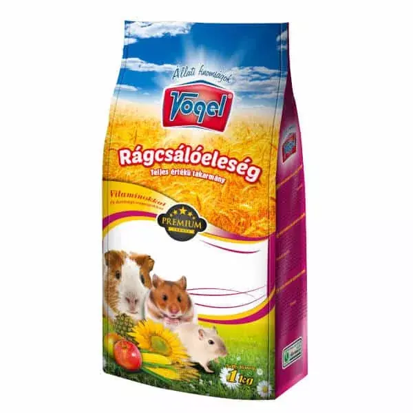 Vogel Prémium Rágcsáló eleség 1kg Azonnali szállítás