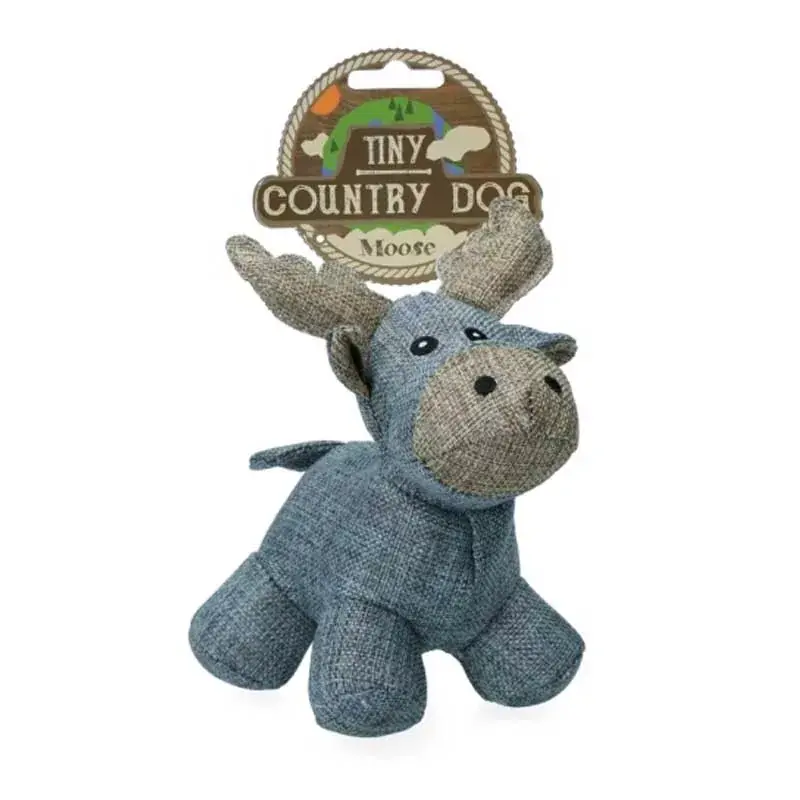 Legkelendőbb COUNTRY DOG TINY MOOSE SÍPOLÓS