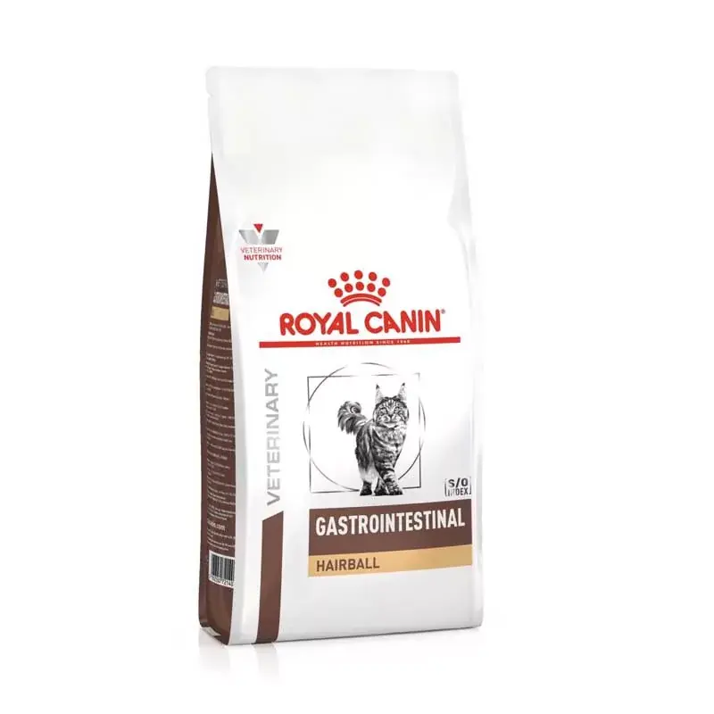 RC CAT VHN F GASTRO HAIRBALL 400G Kiárusítás