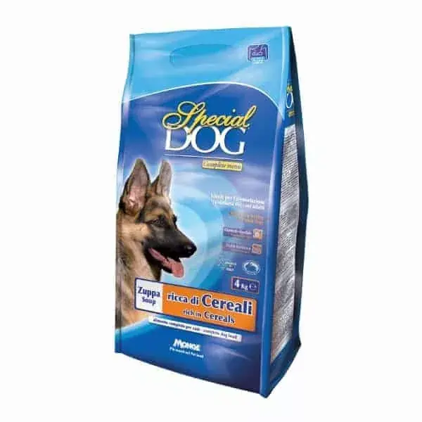 SPECIAL DOG SOUP Gabonában gazdag 4kg Ne maradj le