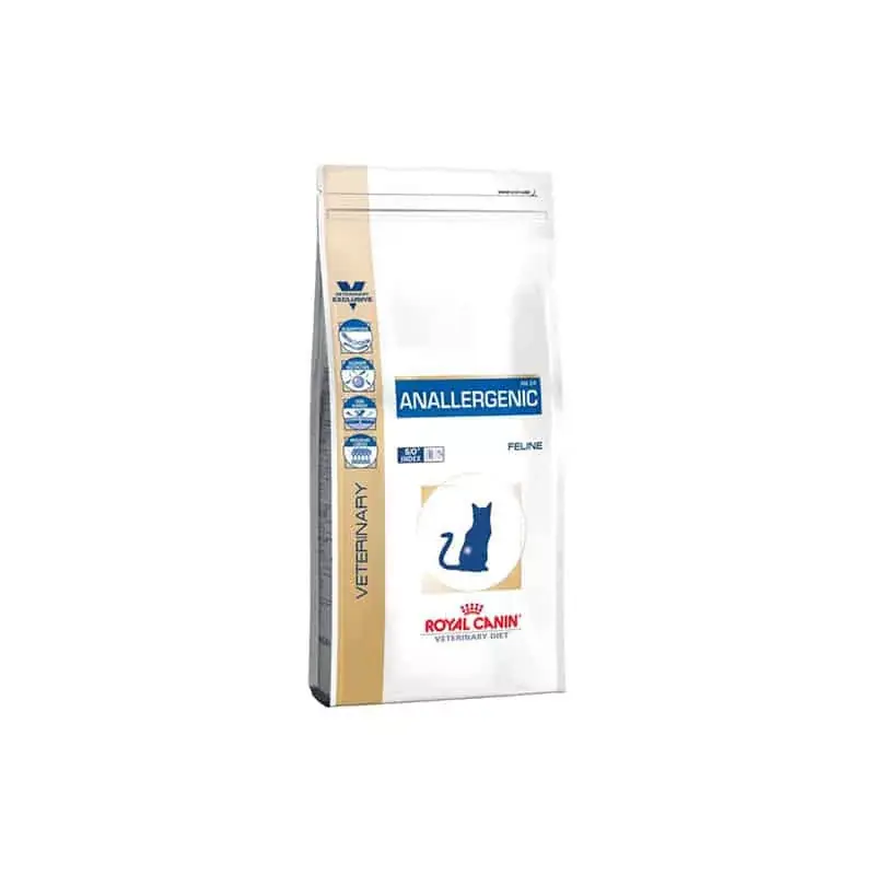 Akciós ár ROYAL CANIN CAT ANALLERGENIC 2KG