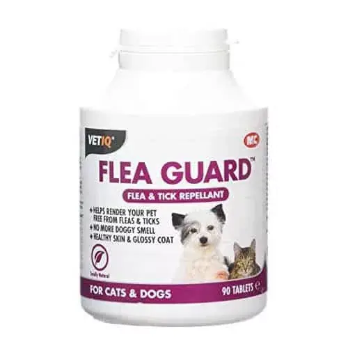 M&C VETIQ FLEA GUARD TABL 90X Nézd meg most