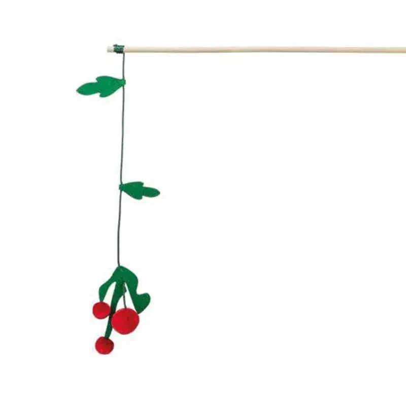 TRIXIE XMAS CICAPECA FA +PLÜSS 48CM Kiárusítás