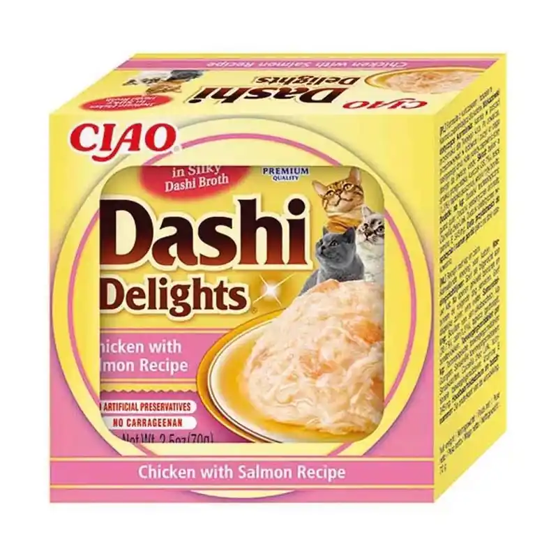 CHURU CIAO DASHI JUTIFALAT 70G CSIRKE-LAZAC Népszerű