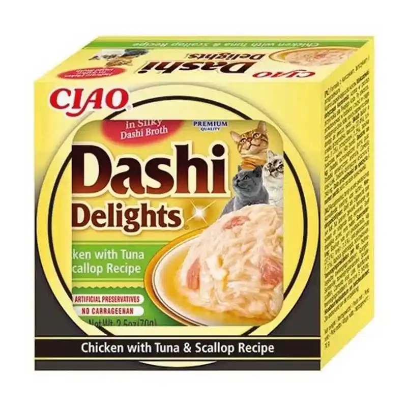 Expressz kézbesítés CHURU CIAO DASHI JUTIFALAT 70G TONHAL-KAGYLÓ