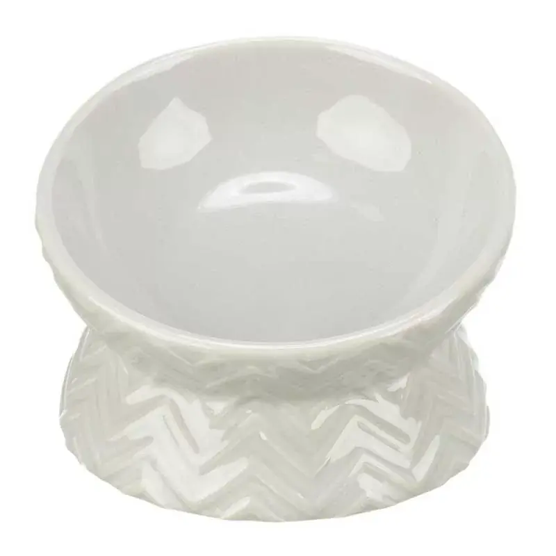 Biztonságos vásárlás TRIXIE KERÁMIA TÁL EVÉST LASSÍTÓ 0,15L/13CM 24808