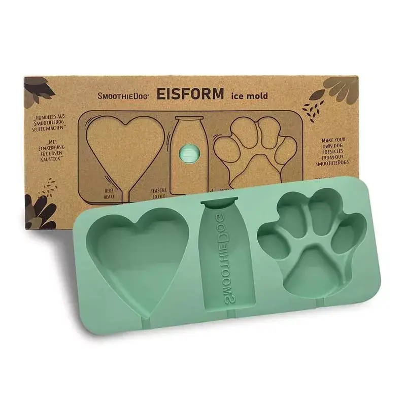 Szuper akció SMOOTHIEDOG FAGYIFORMA KUTYÁKNAK 27,2x12,2x2,6CM