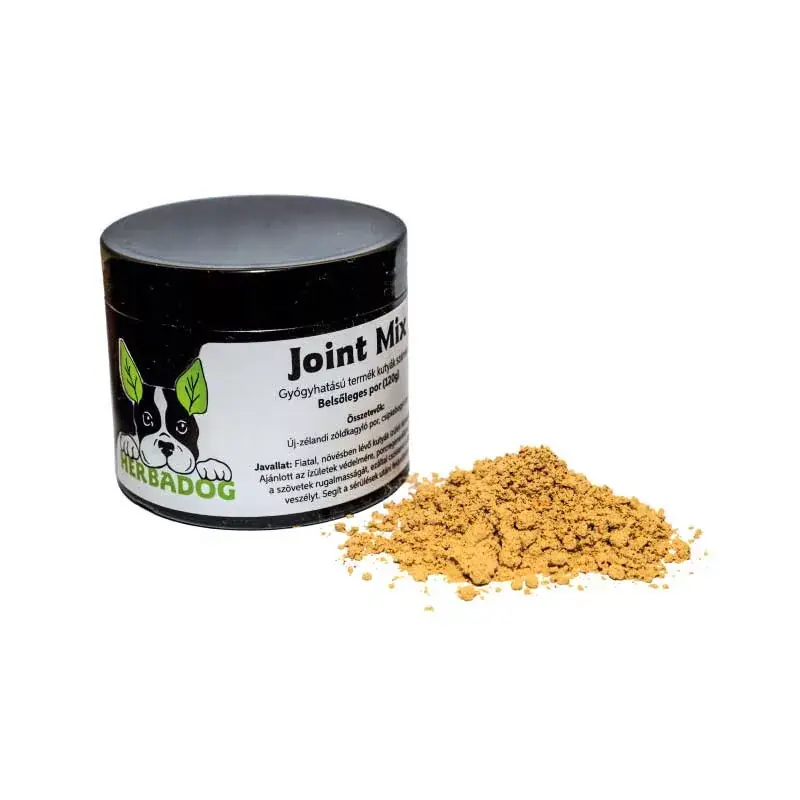Ne maradj le HERBADOG JOINT MIX 120G