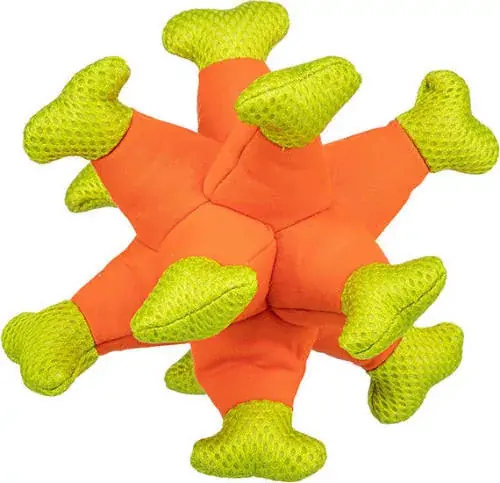 Árengedmény TRIXIE AQUA TOY TENGERI SÜN 24CM SZÖVETBŐL