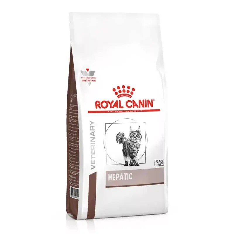 RC CAT VHN F HEPATIC 2KG Biztonságos fizetés
