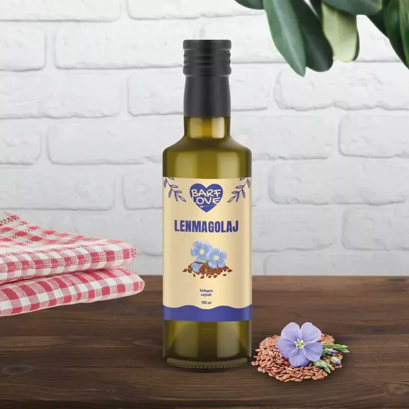 BARF LOVE LENMAGOLAJ 100% 100ML HIDEGEN SAJT Ne maradj le