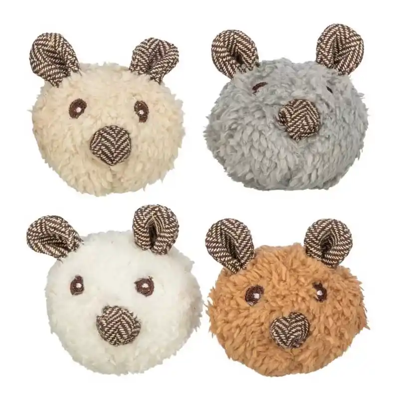 Bestseller TRIXIE PLÜSS MACIFEJ CICÁKNAK 8CM MACSKAMENTÁVAL