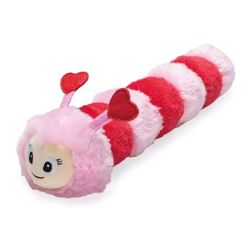 BZ VALENTIN KUTYAJÁTÉK KUKAC 36CM RÓZSASZÍN Kihagyhatatlan ajánlat