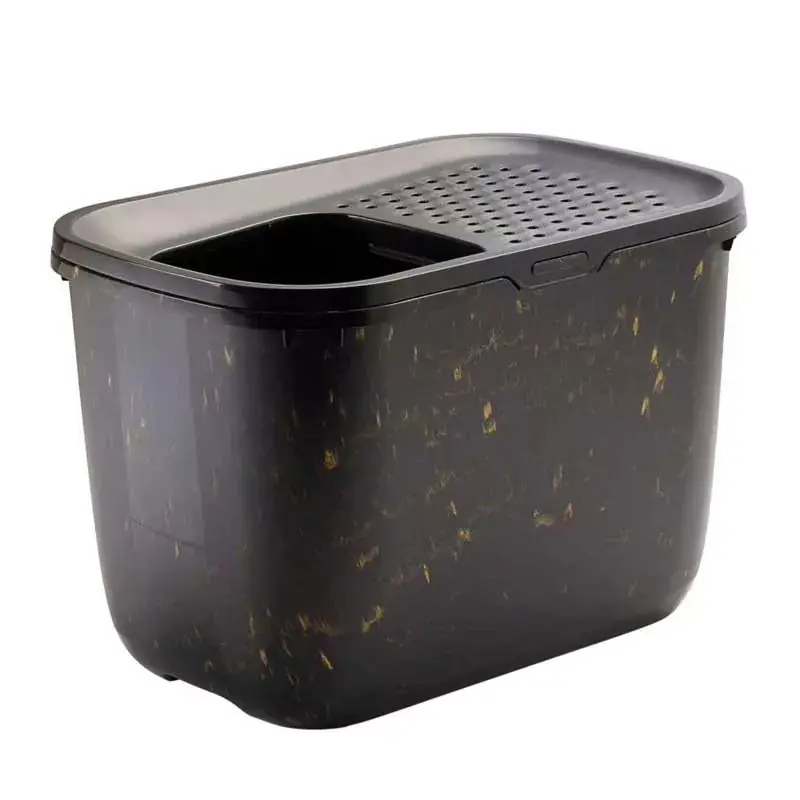 SAVIC HOP IN MARBLE MACSKA WC 58,5x39x39,5CM Legkelendőbb