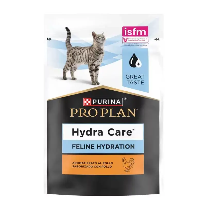 PRO PLAN CAT HYDRA CARE 75G CSIRKE Kiárusítás