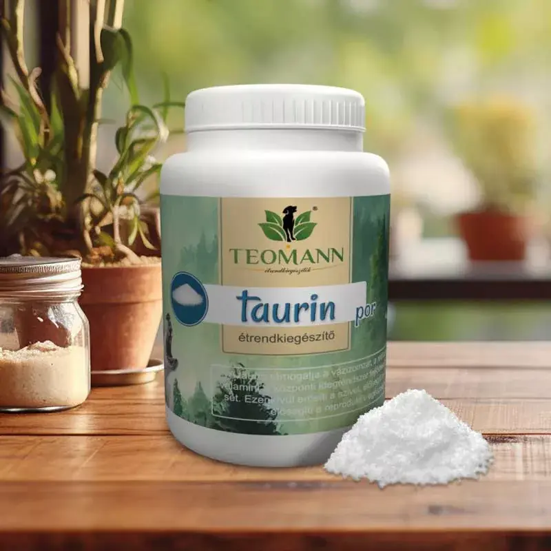 TEOMANN TAURIN POR 100% 150G Különleges ajánlat