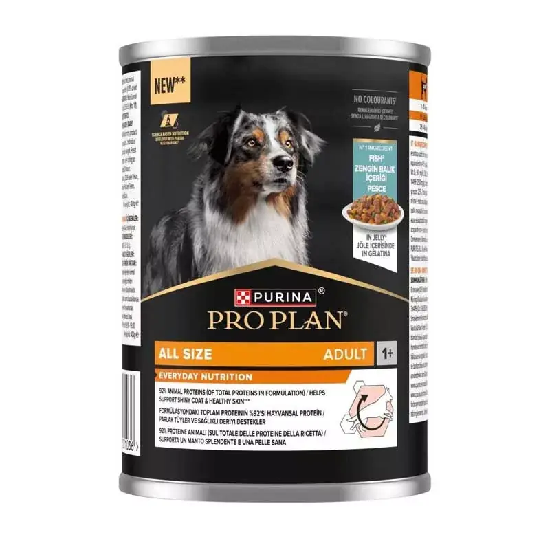 Kiárusítás PRO PLAN KONZERV HAL 400G