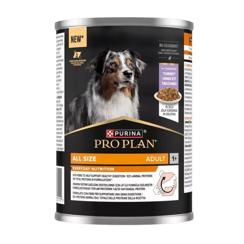 Alacsony ár PRO PLAN KONZERV PULYKA 400G