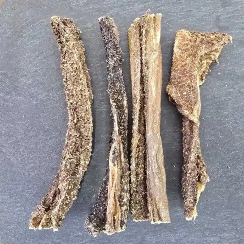 Akciós ár TEOMANN SZÁRÍTOTT KECSKEPACAL 125G