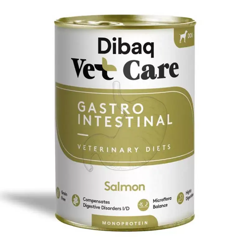 Dibaq Vet Care DOG GASTROINTESTINAL 380G LAZAC Nézd meg most