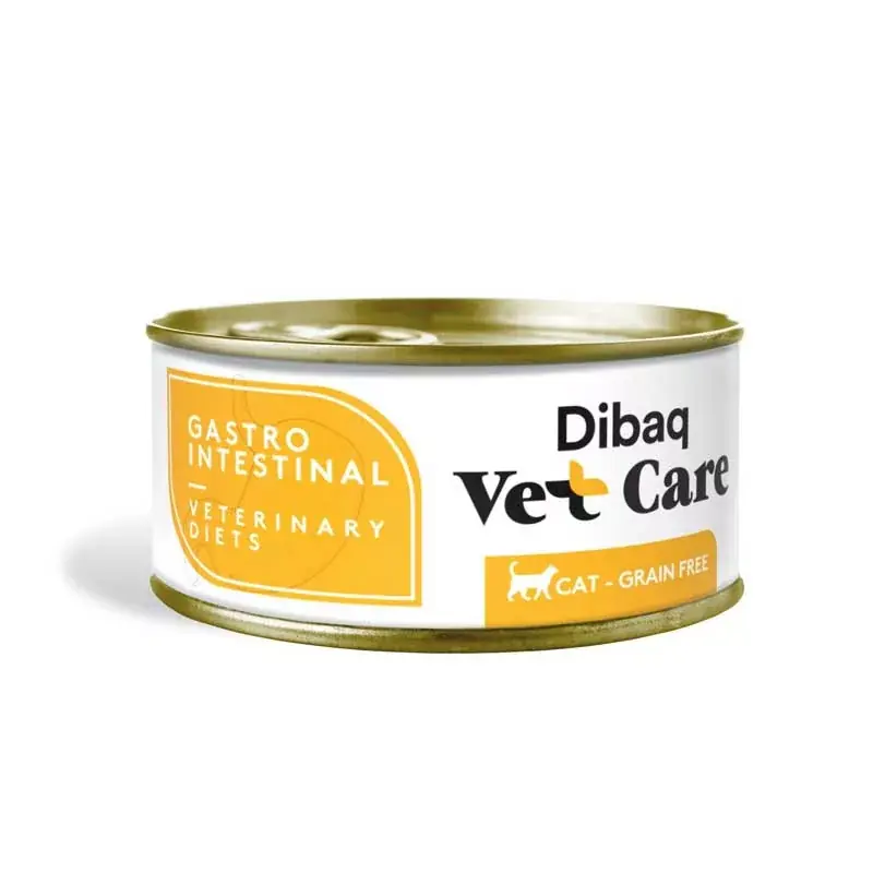 Outlet Dibaq Vet Care CAT GASTROINTESTINAL 85G
