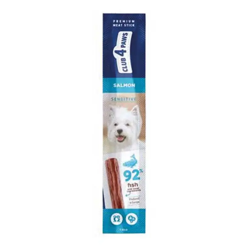 Azonnali szállítás CLUB4PAWS DOG MEATY STICK 12G LAZAC