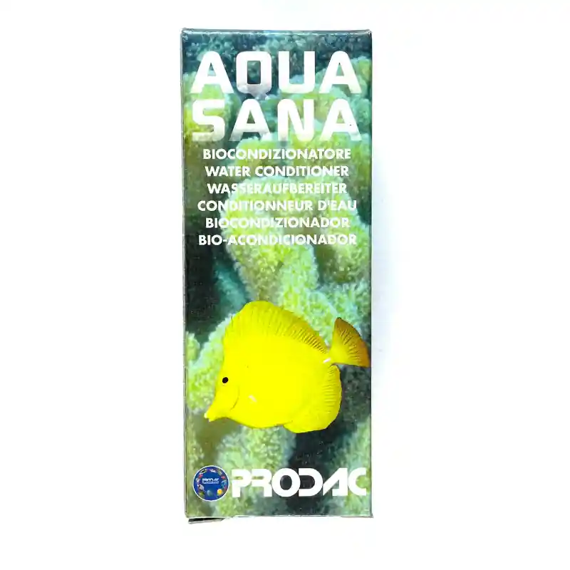 Utolsó esély Prodac Aqua Sana, vízkezelő szer
