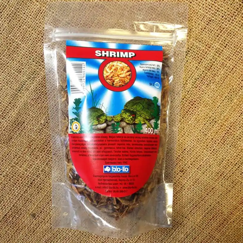 Bio-Lio shrimp 400 ml Végkiárusítás