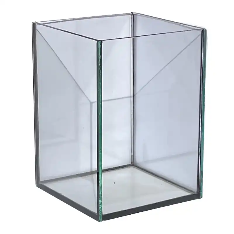 Biztonságos vásárlás Nano akvárium 3,8 liter