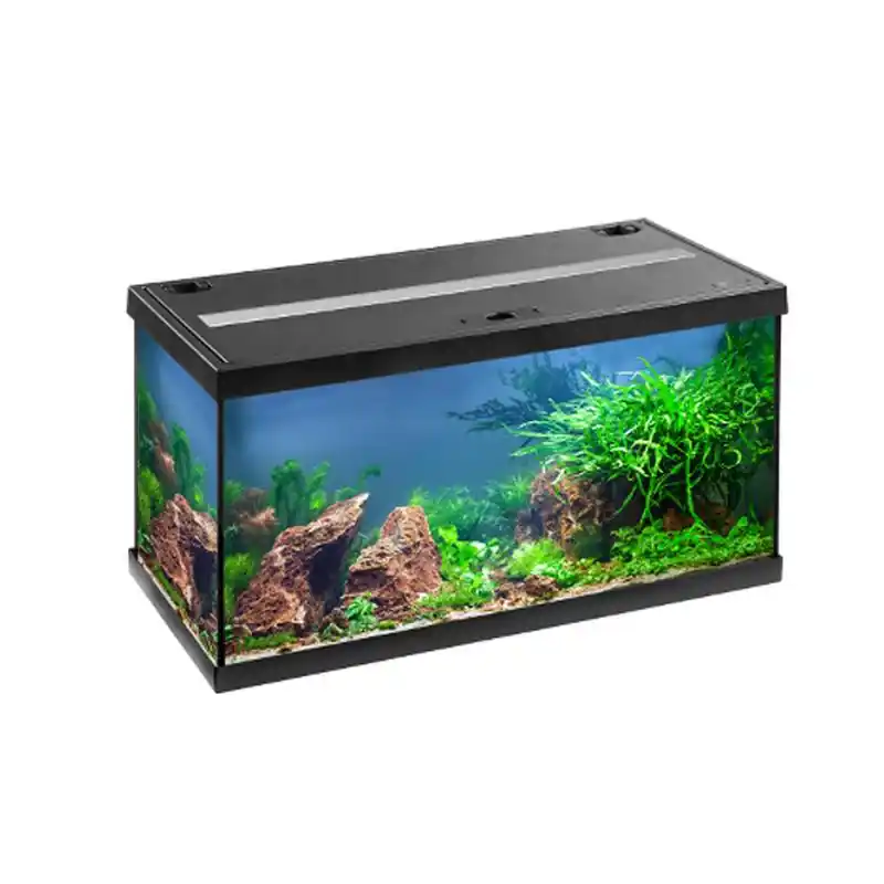 Expressz kézbesítés Eheim Aquastar LED 54l akváriumszett fekete