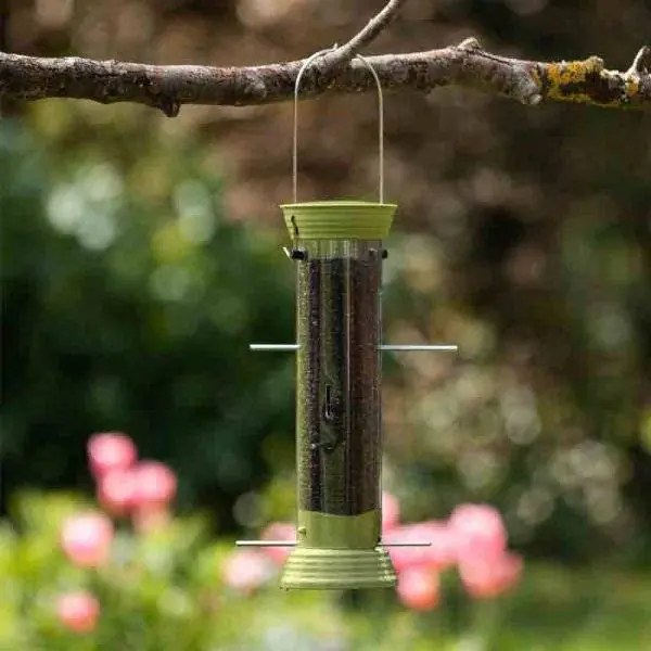 Biztonságos fizetés Madáretető, nyger 30 cm