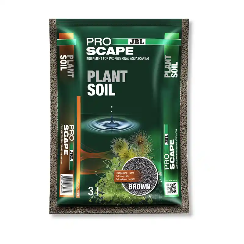 Szuper akció JBL Proscape PlantSoil Brown 3 L
