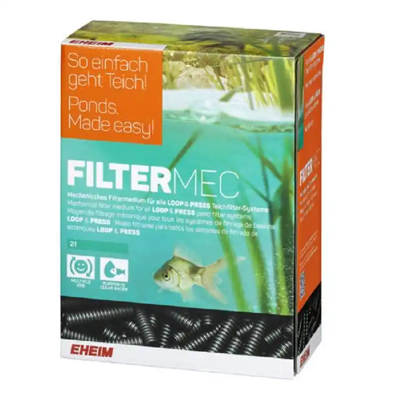 Gyors szállítás Eheim Filtermec 2l